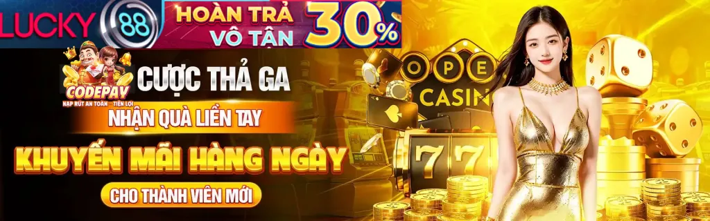 Jackpot Lũy Tiến